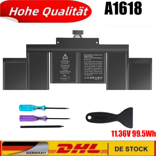 A1618 akku laptop - akku,