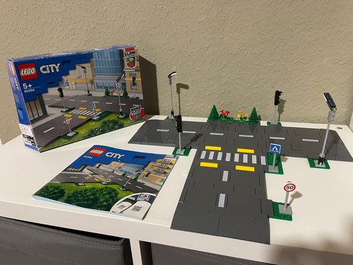 Lego city 60304 - lego,