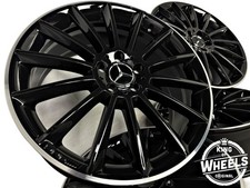 GENUINE MERCEDES AMG 20 INCH