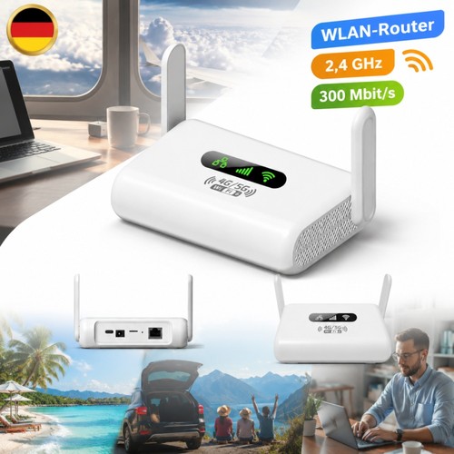 Lte tragbare mobiler - 4g,