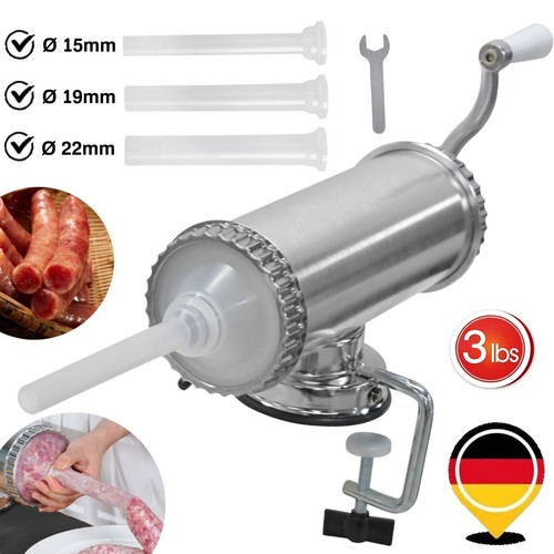 Wurstfüller wurstmaschine - wurstfüller,