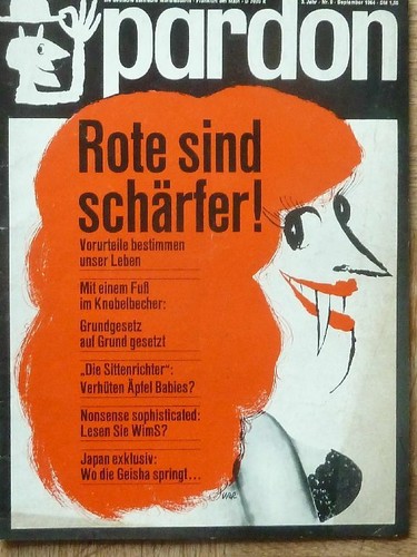 Pardon september 1964 - september,