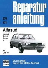 Repair manual alfa - alfa, romeo