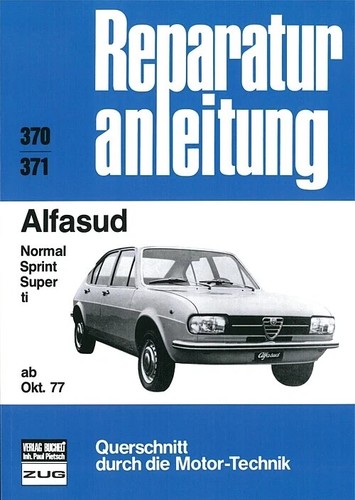 Reparaturanleitung alfa romeo - reparaturanleitung,