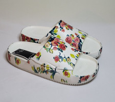 Nike calm slides - , print