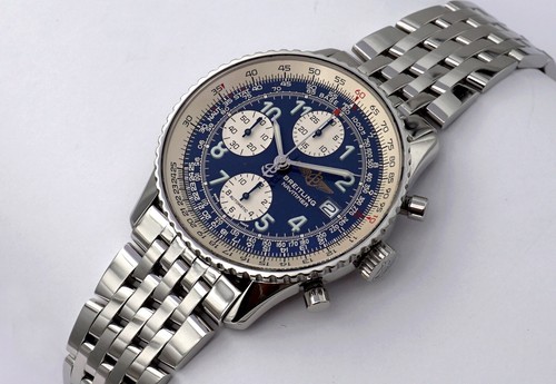 Breitling old navitimer - breitling,
