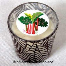 4 Stück IKEA Duftkerze im