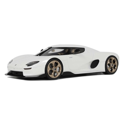 Koenigsegg cc850 18 - koenigsegg, 1:18