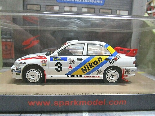 Mitsubishi lancer evo - 3, iii