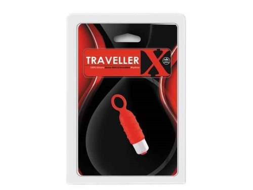 Mini massager vibrator inkl - massager,