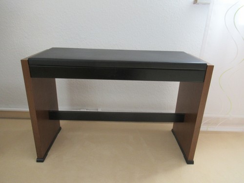 Pianositzbank mit