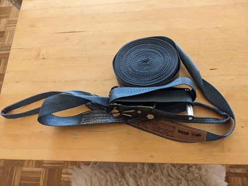 Slackline 15m lang - 5, cm