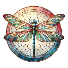 XXL 30X30 car sticker round