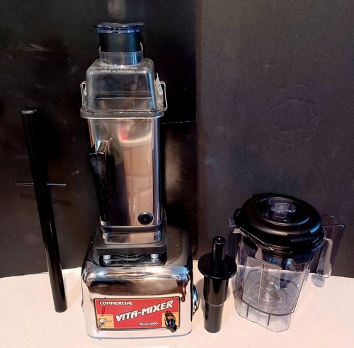 Vitamix 4000 fully modernized - 4000,