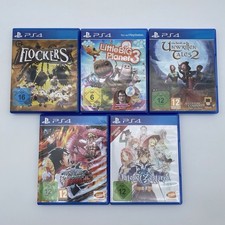 Playstation 4 spielesammlung