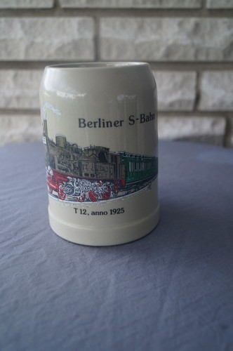 Schöner älterer bierkrug von - bierkrug,
