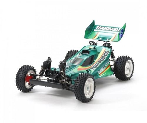 Tamiya top force - 1:10,