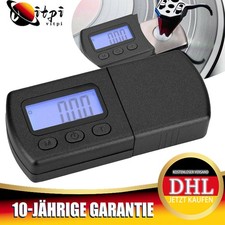 Digital Tonarmwaage Turntable