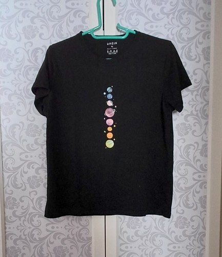 Shein shirt mit - t-shirt,