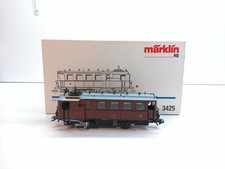 Märklin H0 3425 Dampftriebwagen, DW, Licht, Digital, in OVP, geprüft#2248
