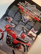 Prospekt brochure Hercules RX