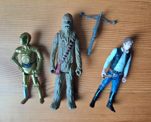 Star wars hasbro figuren - hasbro,