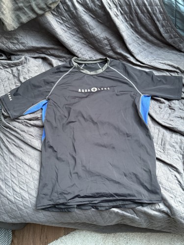 Aqualung schwimmshirt m - aqualung,
