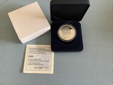 Griechenland 10 Euro 2020 "2500 Jahre Schlacht bei Salamis" - Silbermünze PP