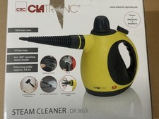 Clatronic Dampfreiniger DR