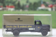 Brekina 1:87 244568 Magirus PP DB Rollfuhrdienst in Ovp Nr.5040