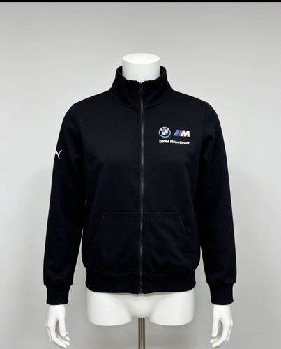 Puma bmw motorsport full zip - puma,