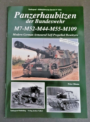 Panzerhaubitze 55 109 - panzerhaubitze, m7-52-44-55-109
