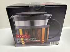 Bodum Teekanne Teebereiter Kanne