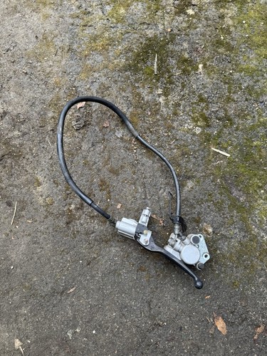 Rex rs125 roller - rs125, vorne