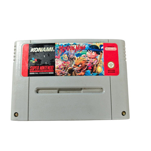 Super nintendo snes spiel - spiel, the