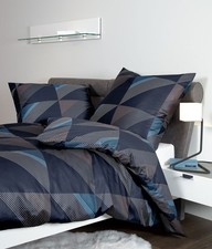 Janine Mako-Satin Bettwäsche