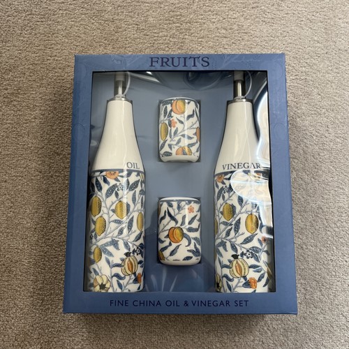 William morris fine china öl - fine,