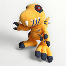 Digimon Greymon Plüschtier