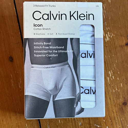 Calvin klein icon cotton - calvin,