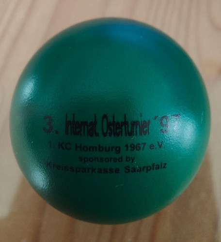 Minigolfball minigolfbälle - , ~
