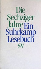 Die sechziger Jahre : ein Suhrkamp-Lesebuch.