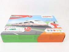 Märklin my world H0 29430 Startset 34-tlg. ICE 3 mit Power Stick Control