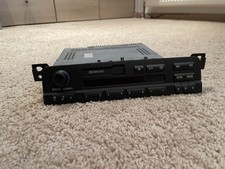 Original BMW E46 Business Kassettenradio