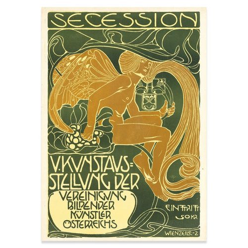 Kunstausstellung der - v.,