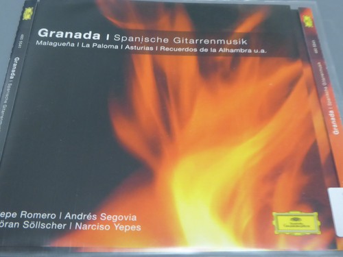 Various granada spanische - -,
