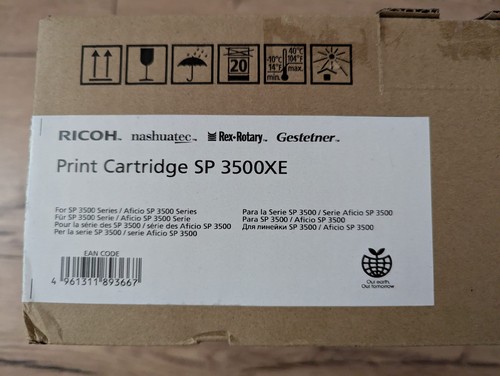 Ricoh toner 406990 407646 - toner,