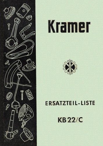 Kramer c - kramer, 22/c