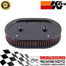 LUFTFILTER K&N WASCHBAR RACING