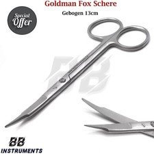Goldmann Fox Schere