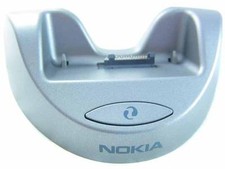 Original Nokia DT-4 Tisch Ladestation Sync Station z.B. für 9500,6230,6230i uva.